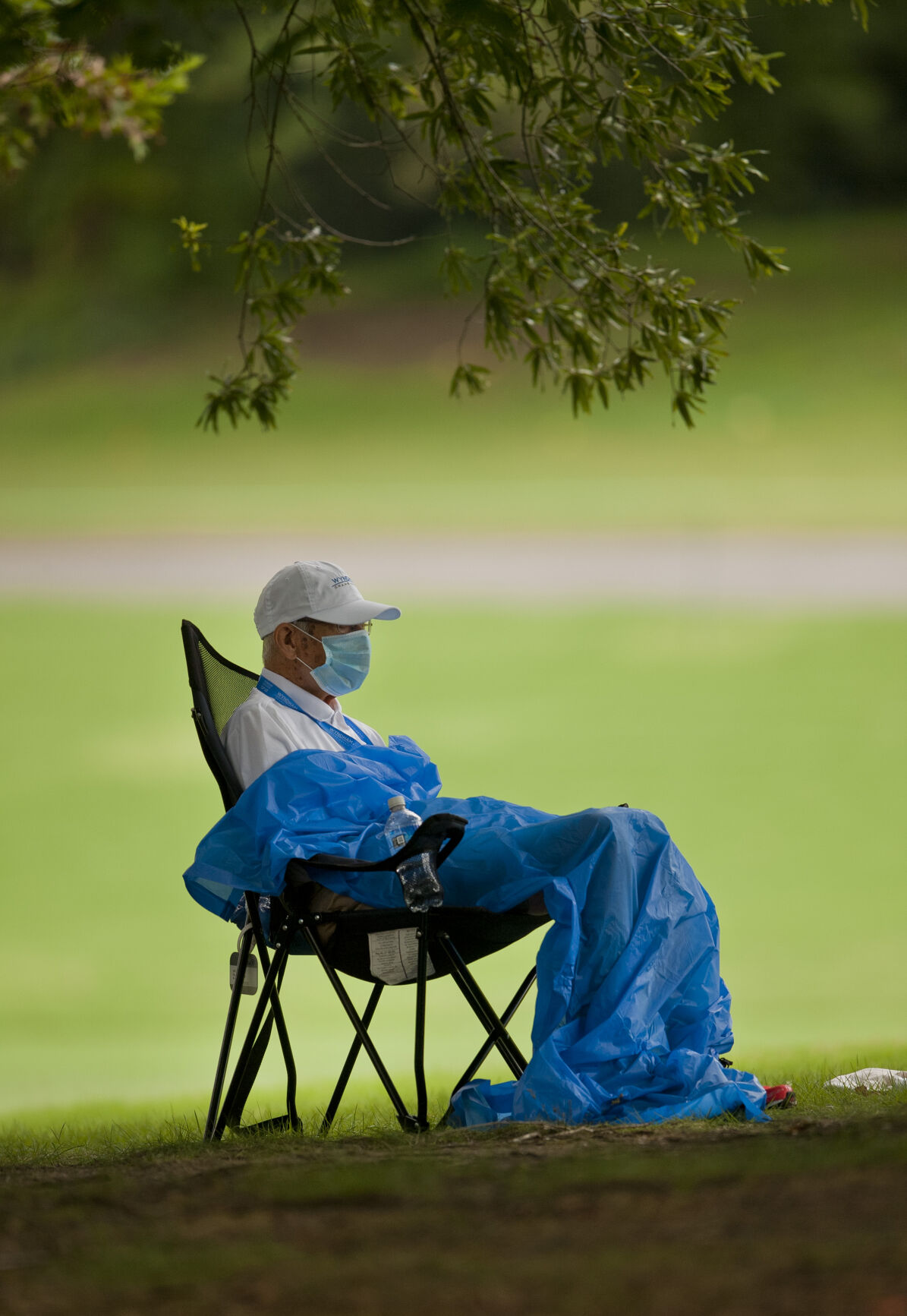 Wyndham Championship final round